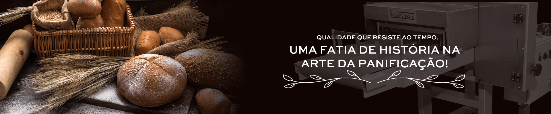 Paulistinha Máquinas para Panificação
